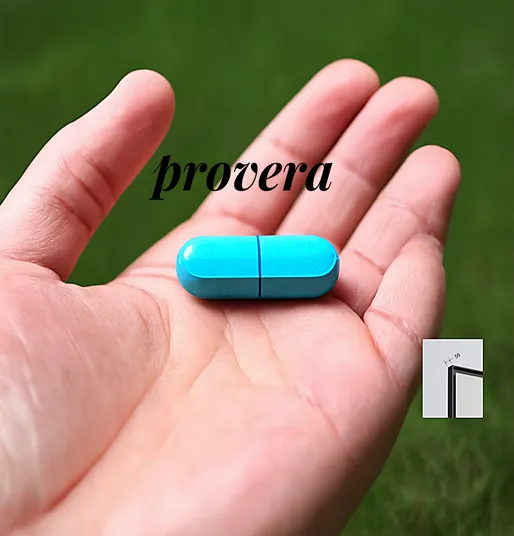 Provera tabletas precio